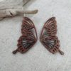 Wooden Earrings - Image 4