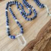 Emotional Balance & Clarity Mala Necklace - Image 2