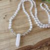 Love & Kindness Mala Necklace - Image 2