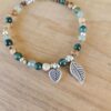 Growth & Stability Charm Bracelet - Image 2