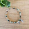 Growth & Stability Charm Bracelet